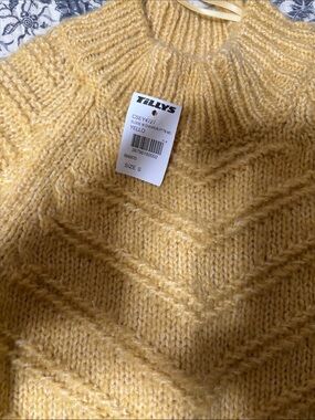 (2) Knit Tops